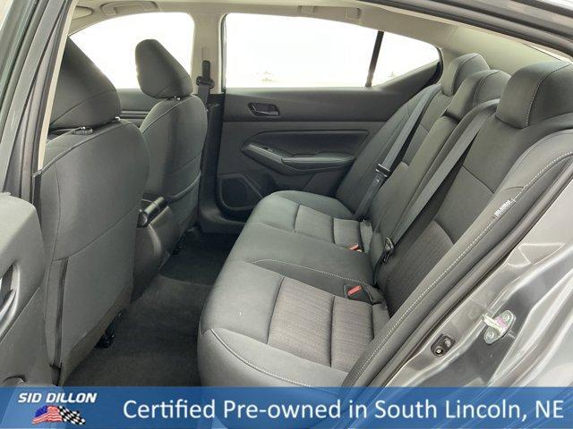 used 2024 Nissan Altima car, priced at $22,991