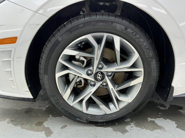 used 2023 Hyundai Sonata car, priced at $23,391
