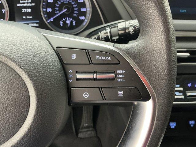 used 2023 Hyundai Sonata car, priced at $23,391