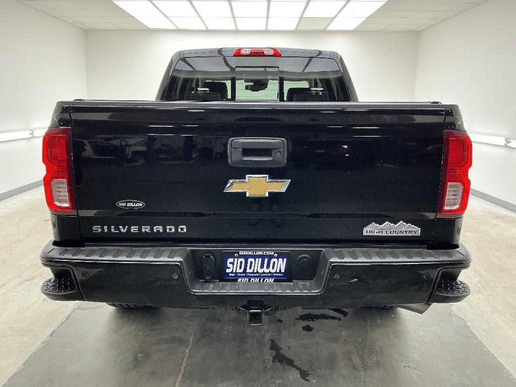 used 2016 Chevrolet Silverado 1500 car, priced at $25,991