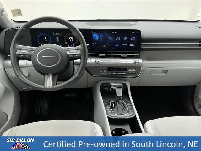 used 2024 Hyundai Kona car, priced at $23,391