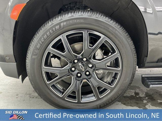 used 2023 Chevrolet Tahoe car, priced at $60,892