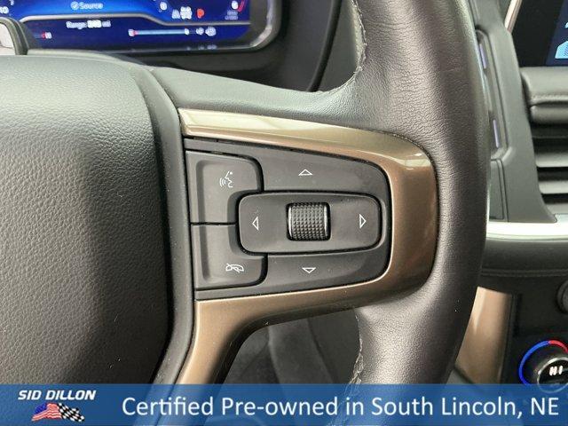 used 2023 Chevrolet Tahoe car, priced at $60,892