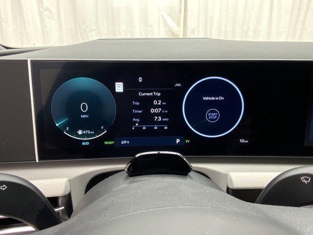 new 2026 Hyundai TUCSON Hybrid car, priced at $44,465