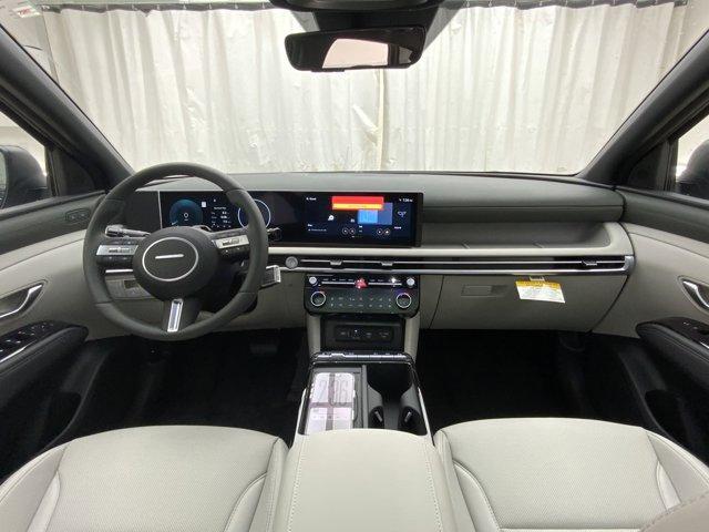 new 2026 Hyundai TUCSON Hybrid car, priced at $44,465