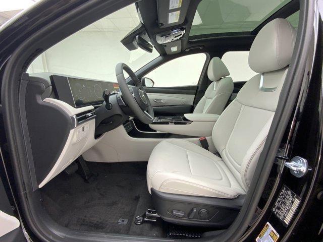 new 2026 Hyundai TUCSON Hybrid car, priced at $44,465