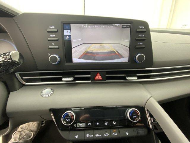 new 2026 Hyundai Elantra car, priced at $27,440