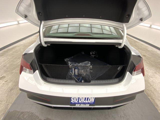 new 2026 Hyundai Elantra car, priced at $27,440