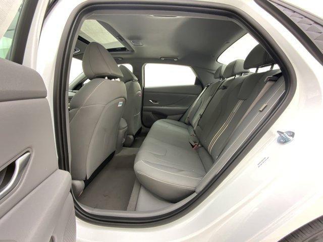new 2026 Hyundai Elantra car, priced at $27,440