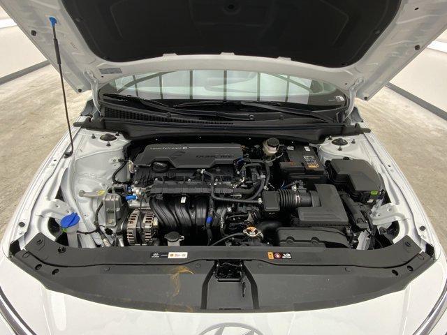 new 2026 Hyundai Elantra car, priced at $27,440
