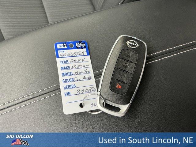used 2024 Nissan Sentra car, priced at $25,691