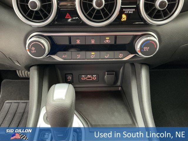used 2024 Nissan Sentra car, priced at $25,691