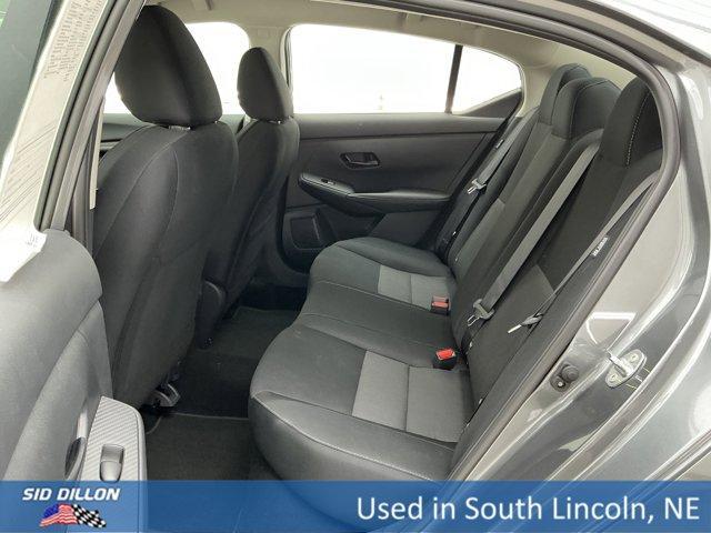 used 2024 Nissan Sentra car, priced at $25,691