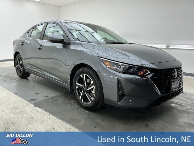 used 2024 Nissan Sentra car, priced at $25,691