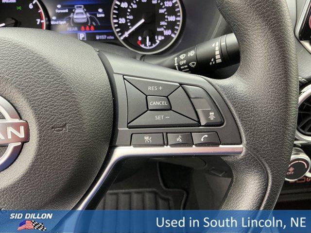 used 2024 Nissan Sentra car, priced at $25,691