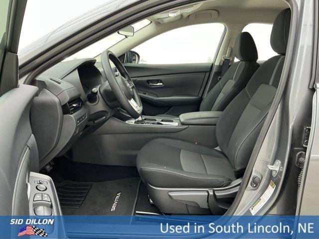 used 2024 Nissan Sentra car, priced at $25,691