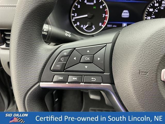 used 2024 Nissan Sentra car, priced at $23,491