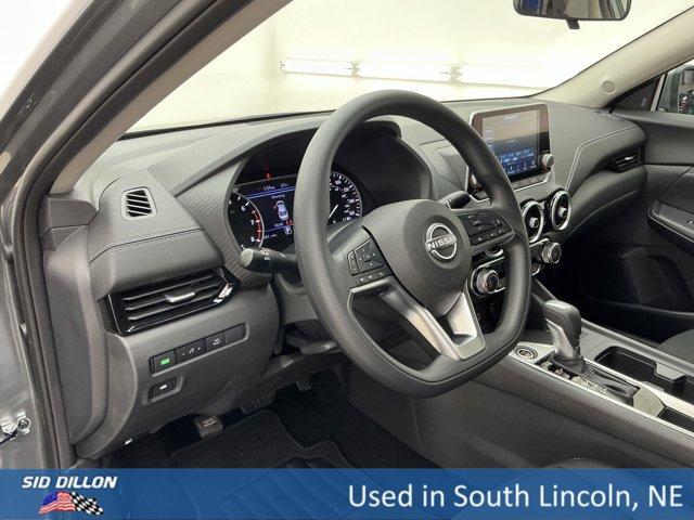 used 2024 Nissan Sentra car, priced at $25,691
