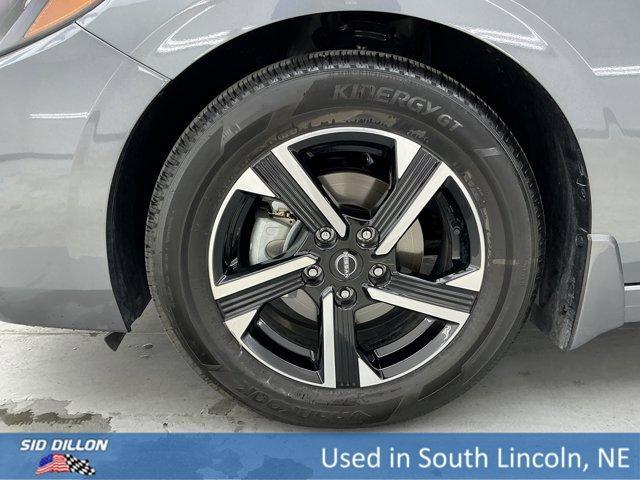 used 2024 Nissan Sentra car, priced at $25,691