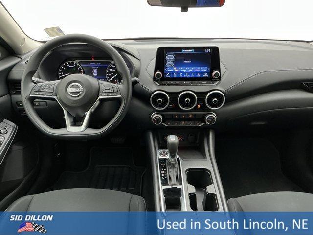 used 2024 Nissan Sentra car, priced at $25,691
