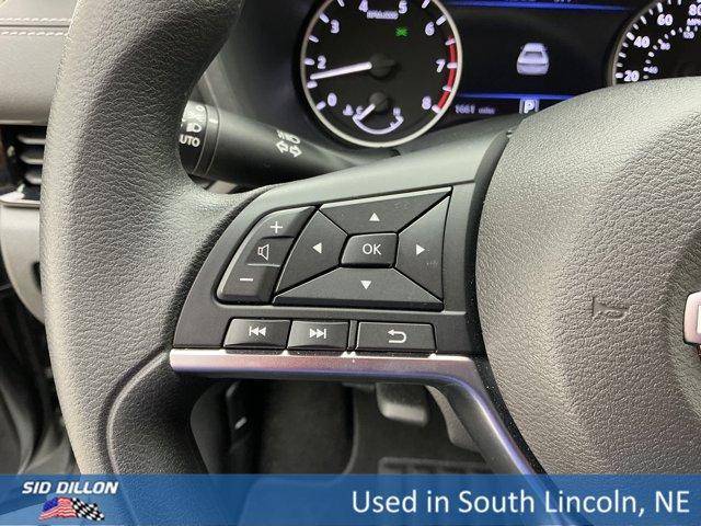 used 2024 Nissan Sentra car, priced at $25,691