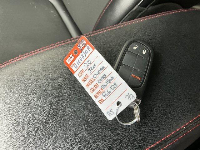 used 2020 Jeep Cherokee car