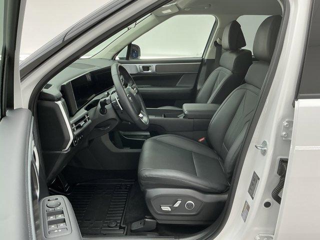 used 2025 Hyundai Santa Fe car, priced at $33,691