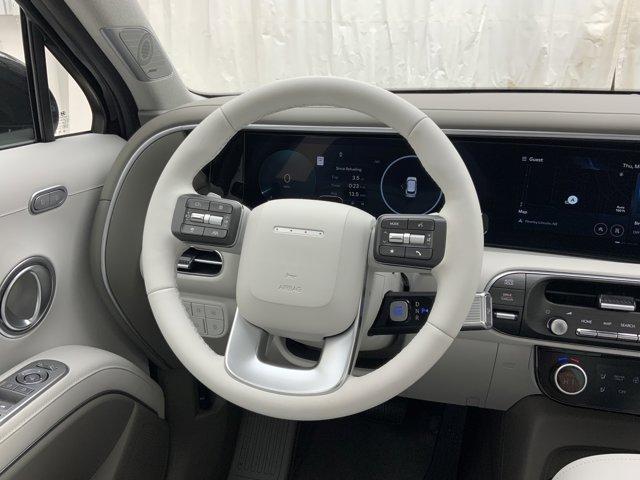 new 2026 Hyundai Palisade Hybrid car, priced at $56,440