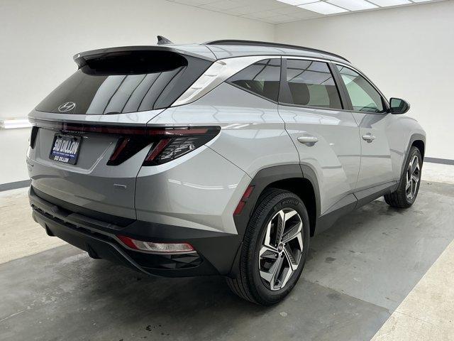 used 2023 Hyundai Tucson car, priced at $25,950