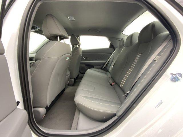 new 2026 Hyundai Elantra car, priced at $26,095
