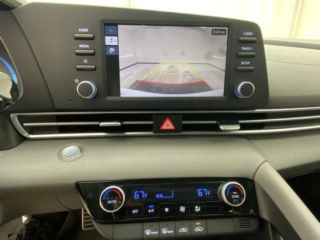 new 2026 Hyundai Elantra car, priced at $26,095