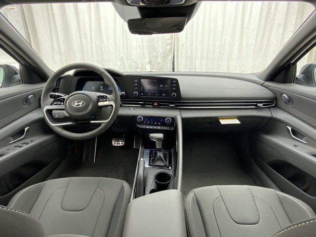 new 2026 Hyundai Elantra car, priced at $26,095