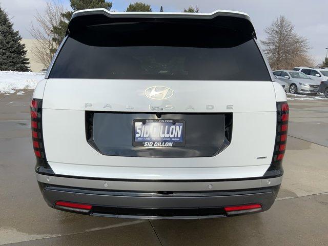 new 2026 Hyundai Palisade car, priced at $54,585