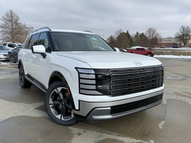 new 2026 Hyundai Palisade car, priced at $54,585
