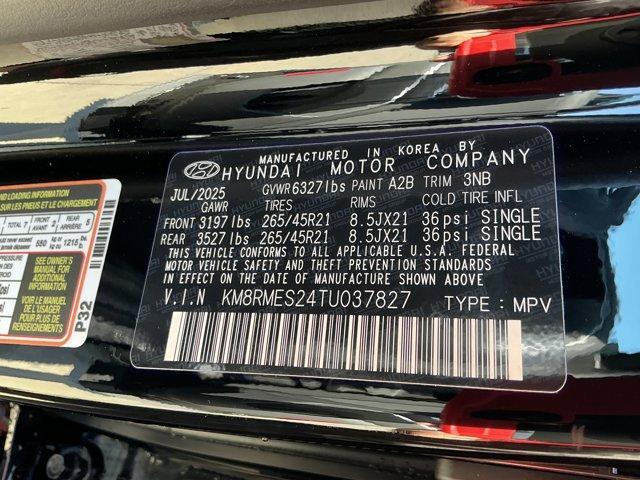 new 2026 Hyundai Palisade car, priced at $58,210