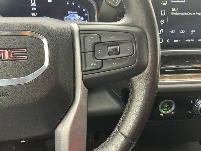 used 2022 GMC Sierra 1500 car, priced at $40,391