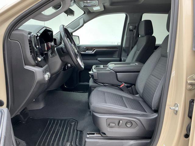 used 2022 GMC Sierra 1500 car, priced at $40,391