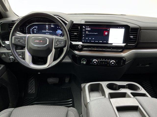 used 2022 GMC Sierra 1500 car, priced at $40,391