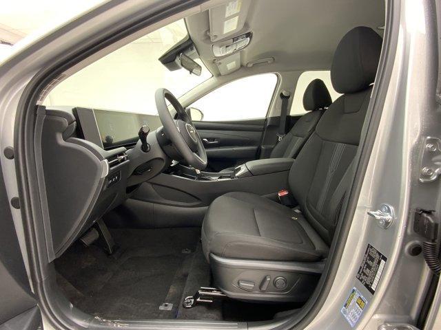 new 2026 Hyundai Tucson car, priced at $34,695