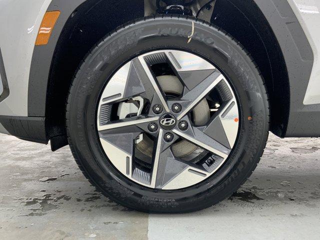 new 2026 Hyundai Tucson car, priced at $34,695