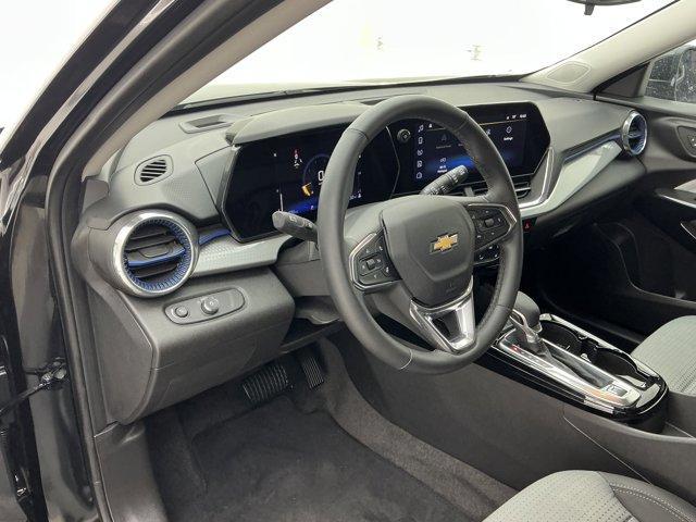 used 2025 Chevrolet Trax car, priced at $21,500