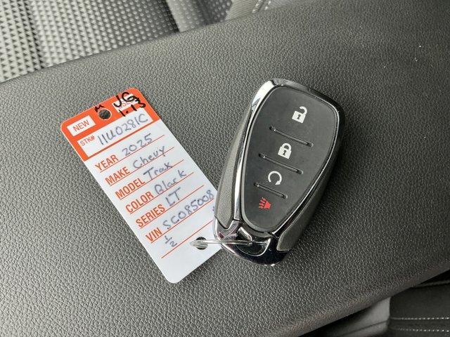 used 2025 Chevrolet Trax car, priced at $21,500