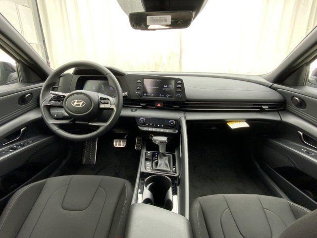 new 2026 Hyundai Elantra car, priced at $26,920