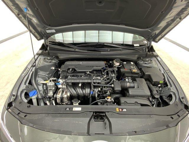 new 2026 Hyundai Elantra car, priced at $26,920