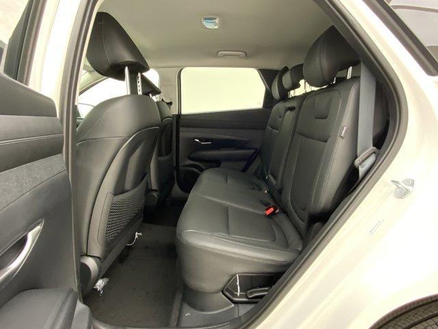 new 2026 Hyundai TUCSON Hybrid car, priced at $37,830