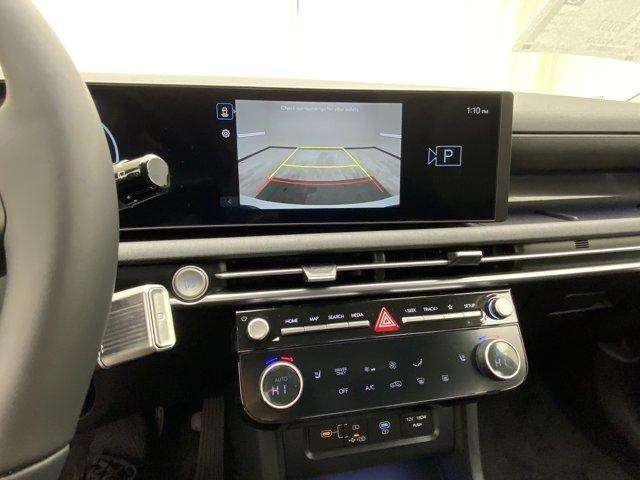 new 2026 Hyundai TUCSON Hybrid car, priced at $37,830