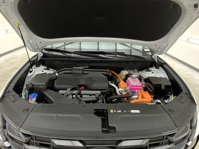 new 2026 Hyundai TUCSON Hybrid car, priced at $37,830