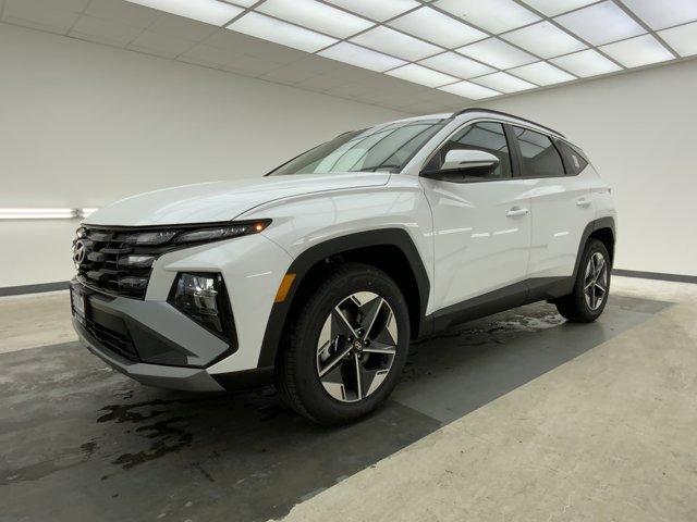 new 2026 Hyundai TUCSON Hybrid car, priced at $37,830
