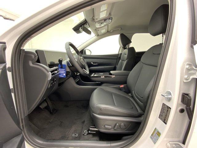 new 2026 Hyundai TUCSON Hybrid car, priced at $37,830