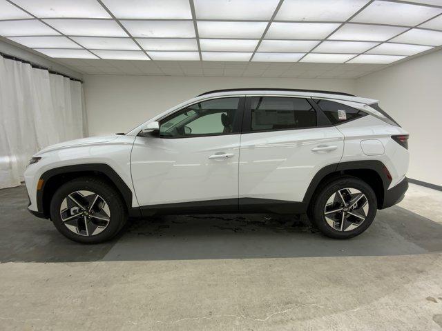 new 2026 Hyundai TUCSON Hybrid car, priced at $37,830
